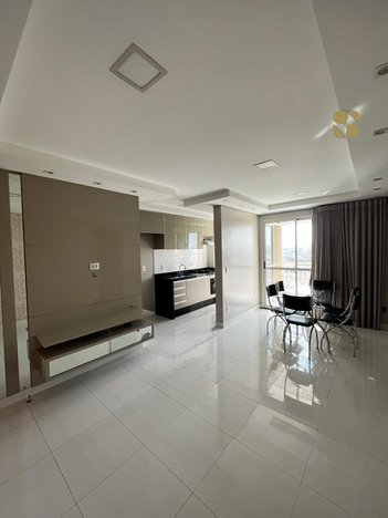 apartment em Rua San Francisco, Jardim Califórnia - Cuiabá - MT