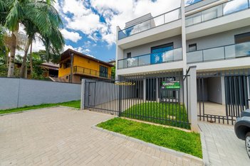 house em Rua Nilo Peçanha, Bom Retiro - Curitiba - PR