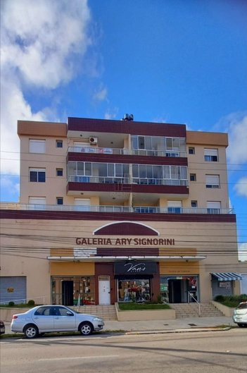 apartment em Rua Marechal Deodoro, Centro - Pelotas - RS