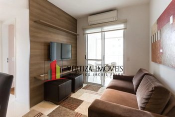 apartment em Rua Doutor Ivo Define Frasca, Vila Olímpia - São Paulo - SP