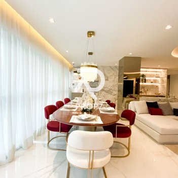 apartment em Avenida Roque Petroni Júnior, Jardim das Acácias - São Paulo - SP