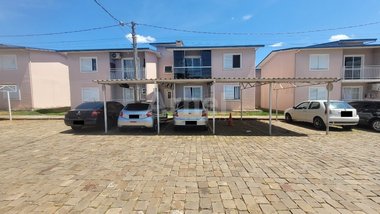 apartment em Rua Palmares, Santa Maria - Passo Fundo - RS