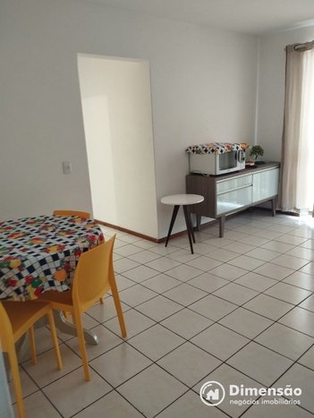 apartment em Rua Professor Milton Roque Ramos Krieger, Trindade - Florianópolis - SC