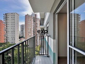 apartment em Rua José dos Santos Júnior, Campo Belo - São Paulo - SP