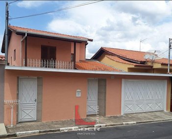 house em Rua Páscoa, Residencial dos Lagos - Bragança Paulista - SP