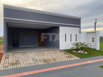 house em Avenida Zulmira Borba, Nova Lima - Campo Grande - MS