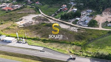 commercial_land_lot em BR-101, Sambaqui - Imbituba - SC