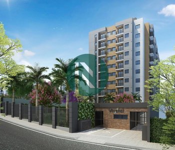 apartment em Rua Antônio Thadeo, Lajeado - São Paulo - SP