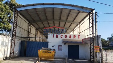 industrial em Avenida Wilson Nogueira Soares, Jardim São Luiz - Jacareí - SP