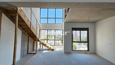 apartment em Rua Marechal Hermes, Jardim - Santo André - SP