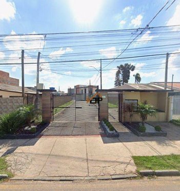 house em Rua São Tomás de Aquino, Santa Terezinha - Fazenda Rio Grande - PR