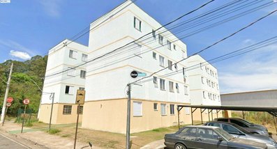 apartment em Avenida Padre Vicente Jacob, Centro - Ouro Branco - MG