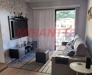 apartment em Rua Aluísio Azevedo, Santana - São Paulo - SP