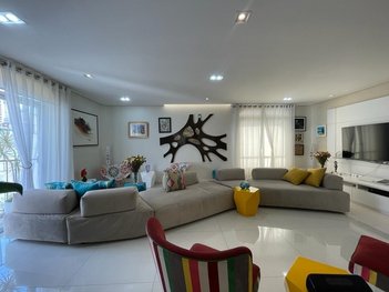 apartment em Rua Alagoas, Higienópolis - São Paulo - SP
