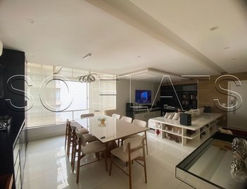 apartment em Rua Doutor Veiga Filho, Santa Cecília - São Paulo - SP