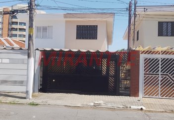 house em Rua Antônio Inácio de Mendonça, Parque Mandaqui - São Paulo - SP