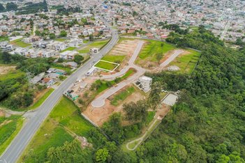 land_lot em Rua da Pedreira, Campo Pequeno - Colombo - PR