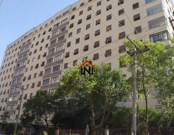 apartment em Rua Maestro Elias Lobo, Jardim Paulista - São Paulo - SP