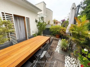 house em Rua Tacoma, Brooklin Paulista - São Paulo - SP