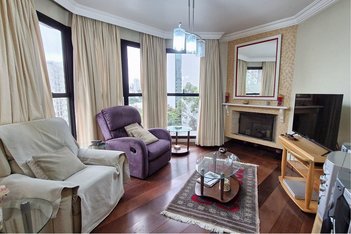 apartment em Rua Aureliano Guimarães, Vila Andrade - São Paulo - SP