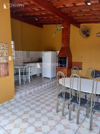 house em Rua Mário Lago, Jardim Professor Antônio Palocci - Ribeirão Preto - SP