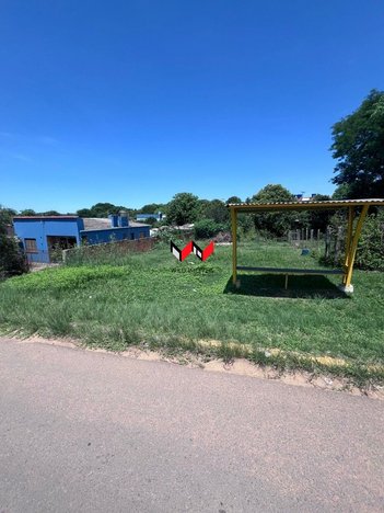 land_lot em Avenida Emílio Guilain, Estrela D'Alva - Bagé - RS