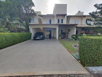 house em Avenida José Leon, Cidade dos Funcionários - Fortaleza - CE