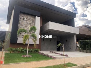 house em Estrada Chosso Okanobo, Quinta do Lago Residence - São José do Rio Preto - SP