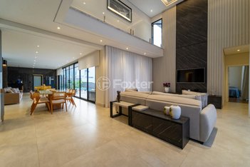 apartment em Alameda dos Falcões, Residencial Ibi-Aram II - Itupeva - SP