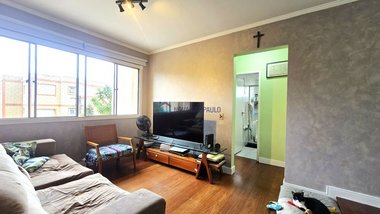 apartment em Rua Brás Sangiovanni, Vila Monte Alegre - São Paulo - SP