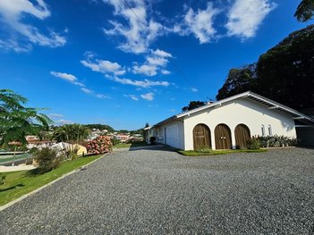 house em Rua Copacabana, Floresta - Joinville - SC