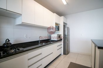 apartment em Avenida Atlântica, Jardim Atlântico - Florianópolis - SC