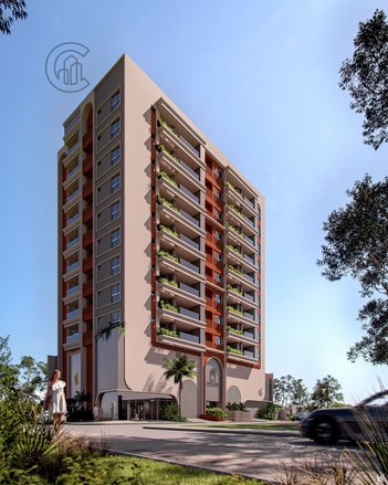 apartment em Rua Gerônimo Souza, Gravatá - Navegantes - SC