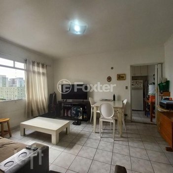 apartment em Rua Pires da Mota, Aclimação - São Paulo - SP