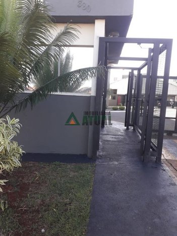 apartment em Rua Emílio Striquer, Jardim Maracanã - Londrina - PR