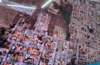 land_lot em Rua Vendramin, Centro - Dracena - SP