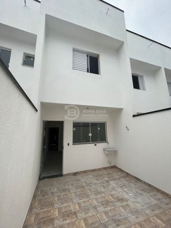 house em Rua Nova Cruz, Jardim Gonzaga - São Paulo - SP