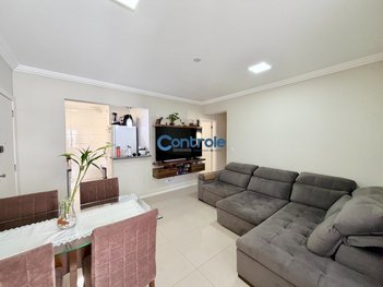 apartment em Rua João Saturnino Ouriques, Campinas - São José - SC