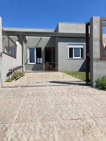 house em Rua Margaridas, Rainha do Mar - Xangri-Lá - RS