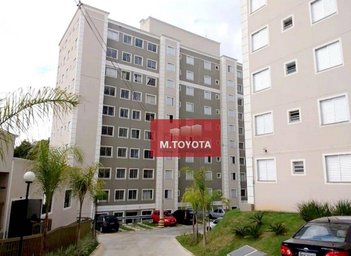 apartment em Avenida Rio de Janeiro, Vila Bremen - Guarulhos - SP