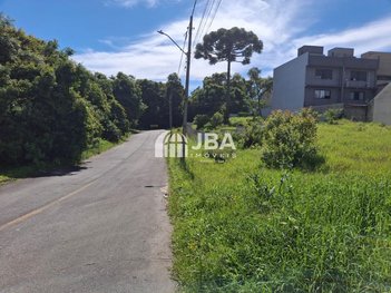land_lot em Rua Ângelo Cúnico, Abranches - Curitiba - PR