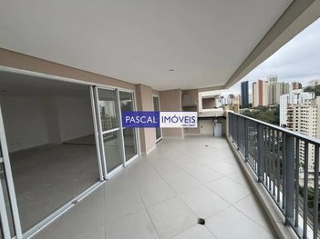 apartment em Rua José de Oliveira Coelho, Vila Andrade - São Paulo - SP