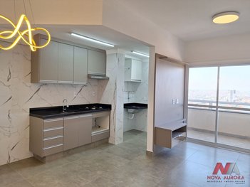 apartment em Rua Capitão José Maria, Jardim Europa - São José do Rio Preto - SP
