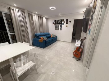 apartment em Rua Bonnard, Alphaville Empresarial - Barueri - SP