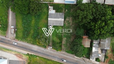 land_lot em Rua Morom, Petrópolis - Passo Fundo - RS