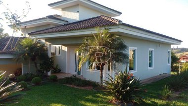 house em Rua Nice, Condomínio Lago da Serra - Araçoiaba da Serra - SP