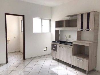 apartment em Rua Francisco Zacarias Lenzi, Vila Lenzi - Jaraguá do Sul - SC