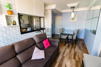 apartment em Rua Maniçoba, Jardim Umarizal - São Paulo - SP