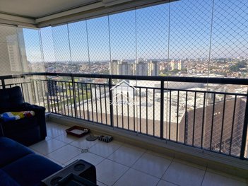 apartment em Avenida Bartholomeu de Carlos, Jardim Flor da Montanha - Guarulhos - SP
