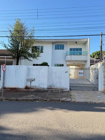 house em Rua Olímpio Totti, Jardim das Estações - Maringá - PR